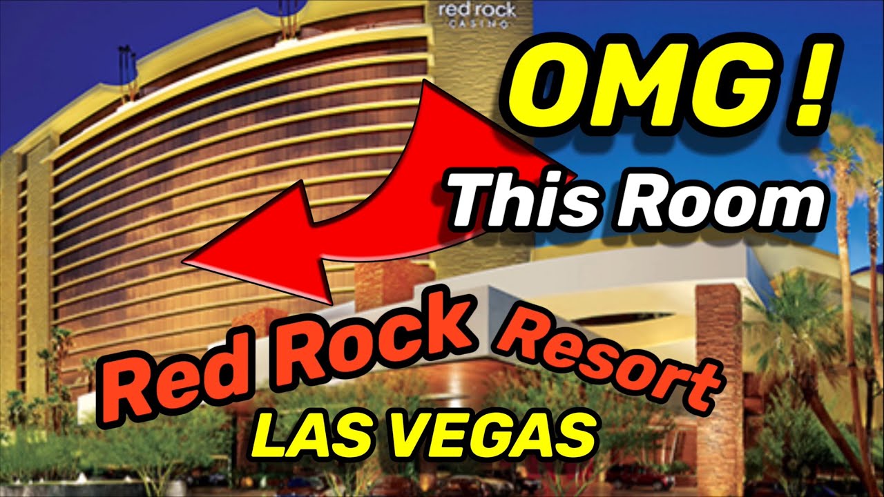 Red Rock Resort Casino Las Vegas Tour Las Vegas Vlog