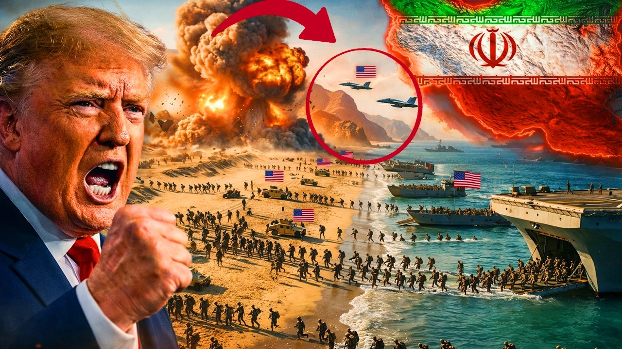 Ciidanka Maraykanka Oo Ku Dhawaaqay Qorshe Halis Ku Ah Nabada & Xaalada Cabsida Leh...