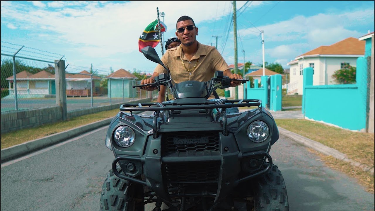 TazzyG - Big Dreams (Official Music Video)