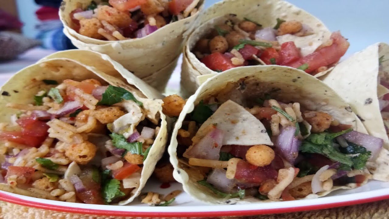 2 मिनट में बनने वाली चटपटी पापड़ चाट/Papad Chaat/Masala Papad/Snacks Recipe/Chaat/Kadians Kitchen