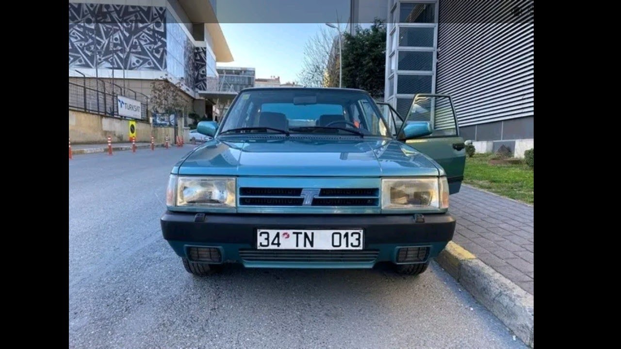 Benim favori arabam