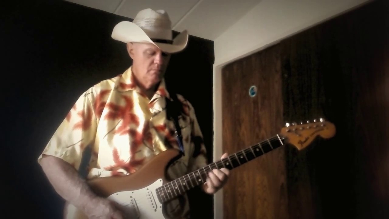 Carlos Santana Europa cover by Luis Planchart