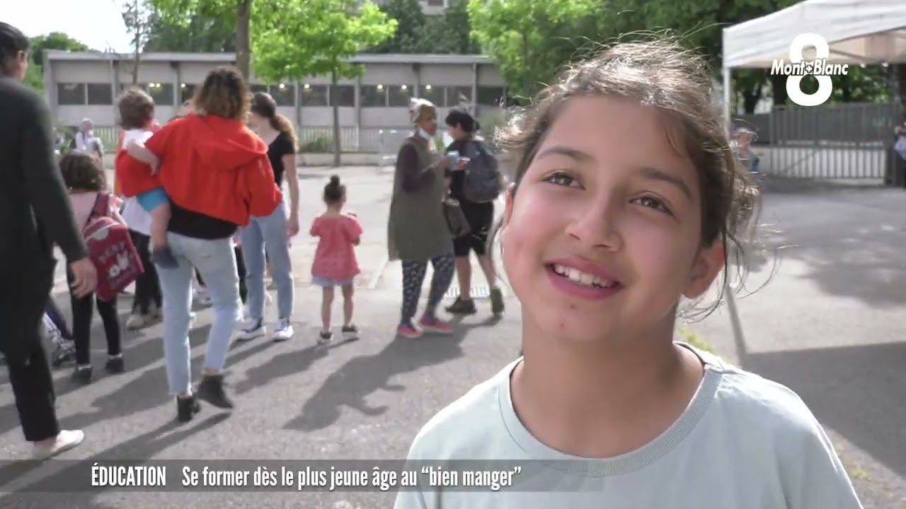 Se former dès le plus jeune âge au 