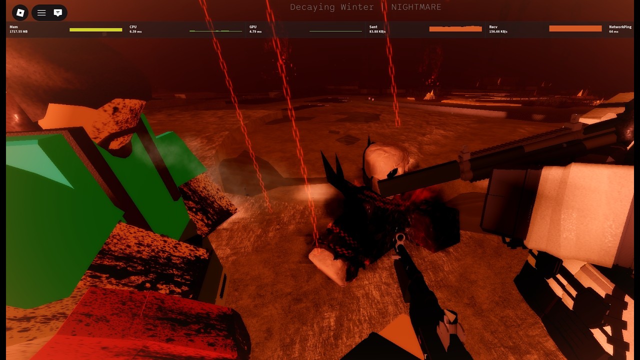 Deadeye Desperado ( retry )  | LC | Roblox