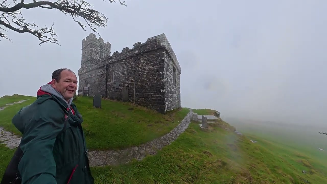 Brentor Church