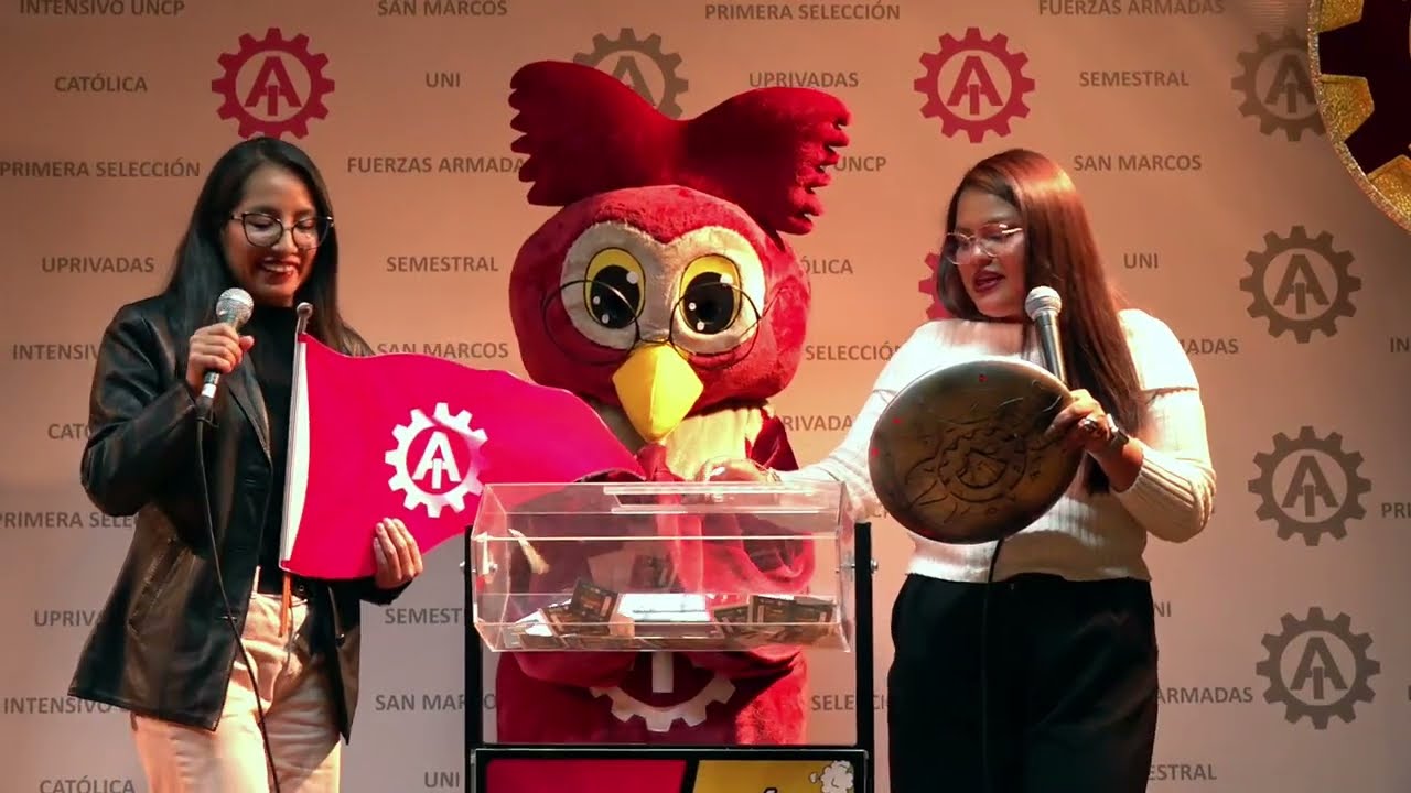 SORTEO BECA CONQUISTA