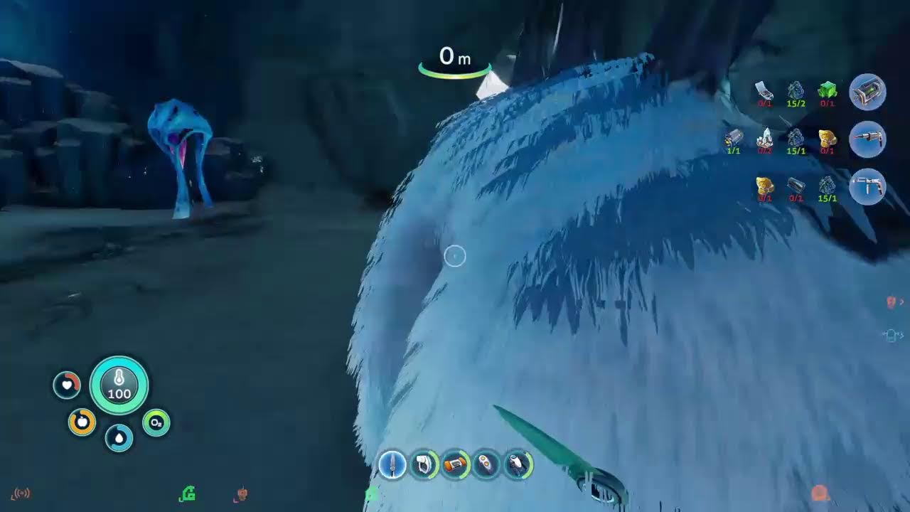 Subnautica below zero #4