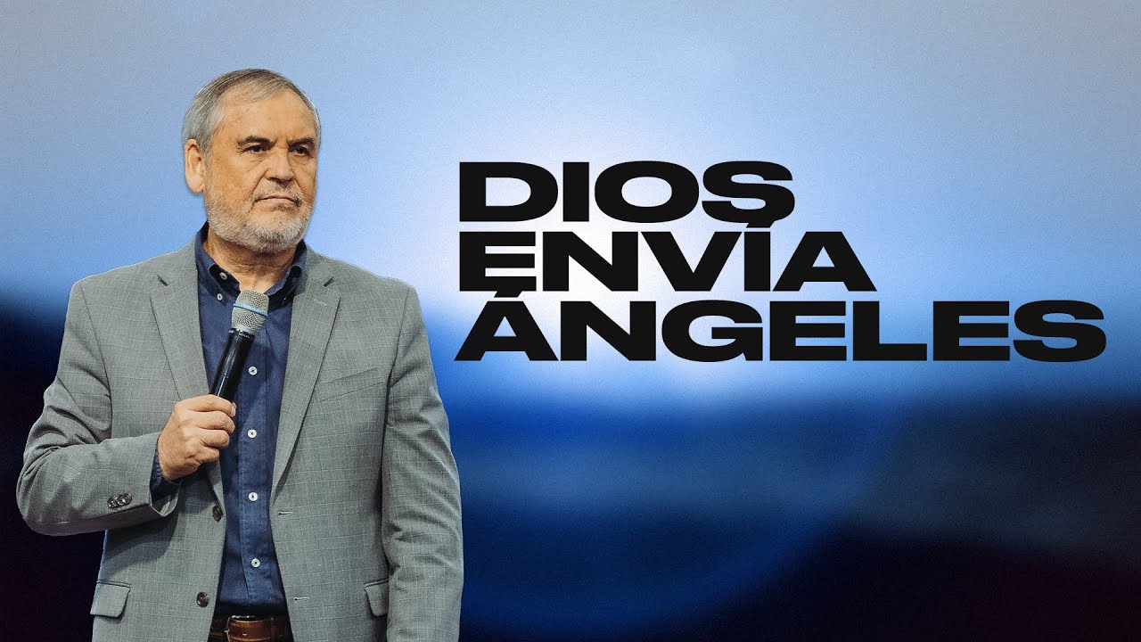 Dios envía Ángeles | Pastor Fernando Chaparro