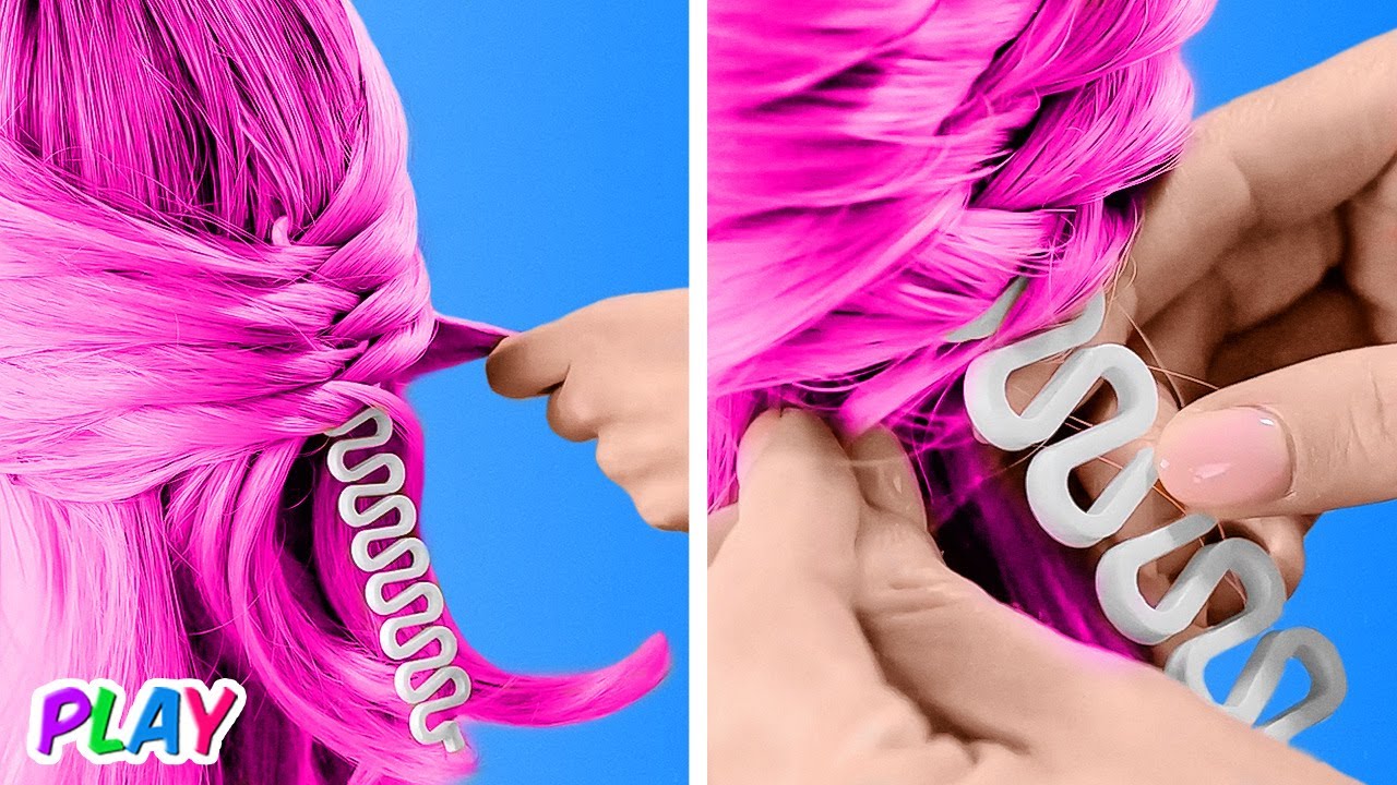 21 Awesome Hair Gadgets And Hacks To Upgrade Your Style