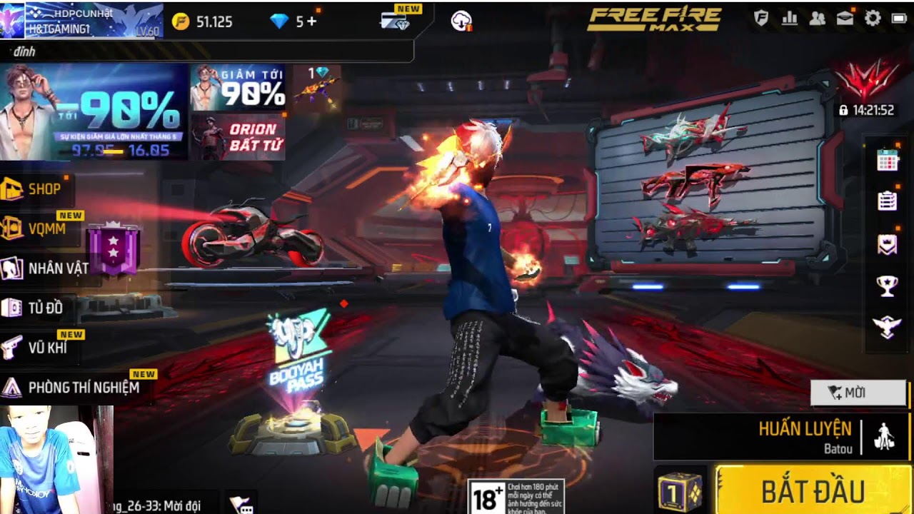 FREE FIRE VIỆT NAM 273