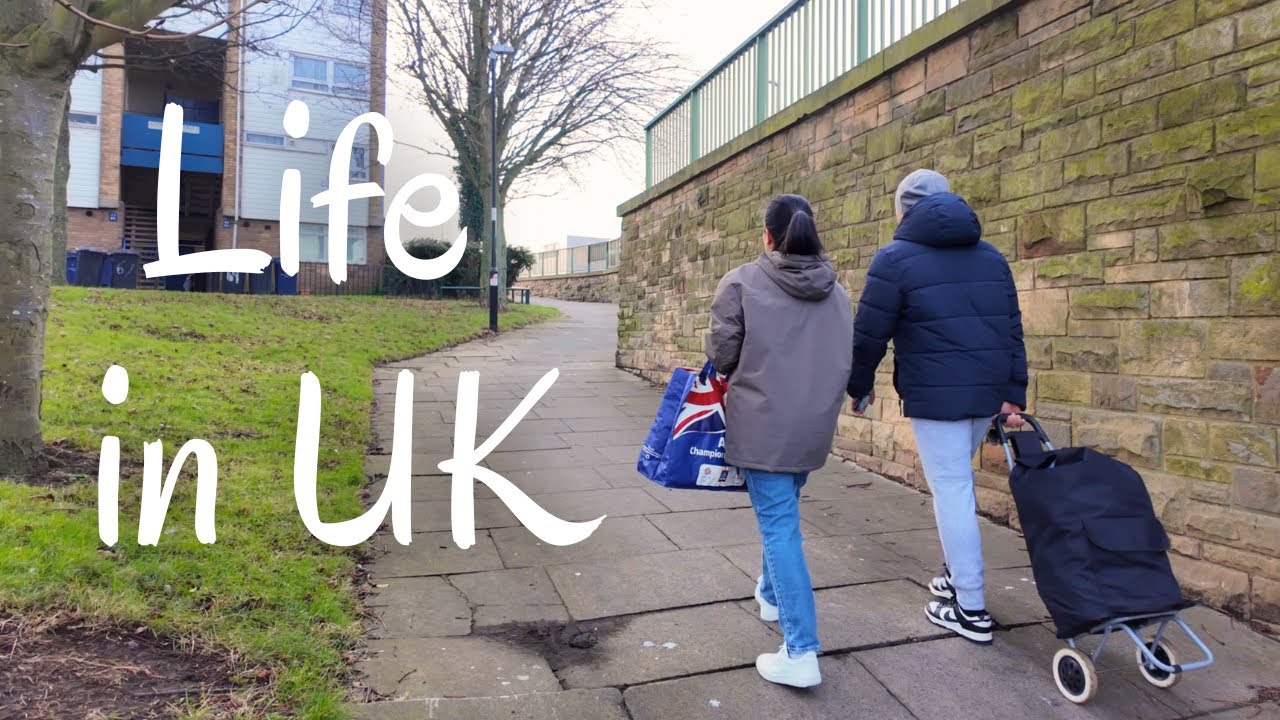 daily life in UK | days in my life, grocery shopping, baby shopping, cook with me
