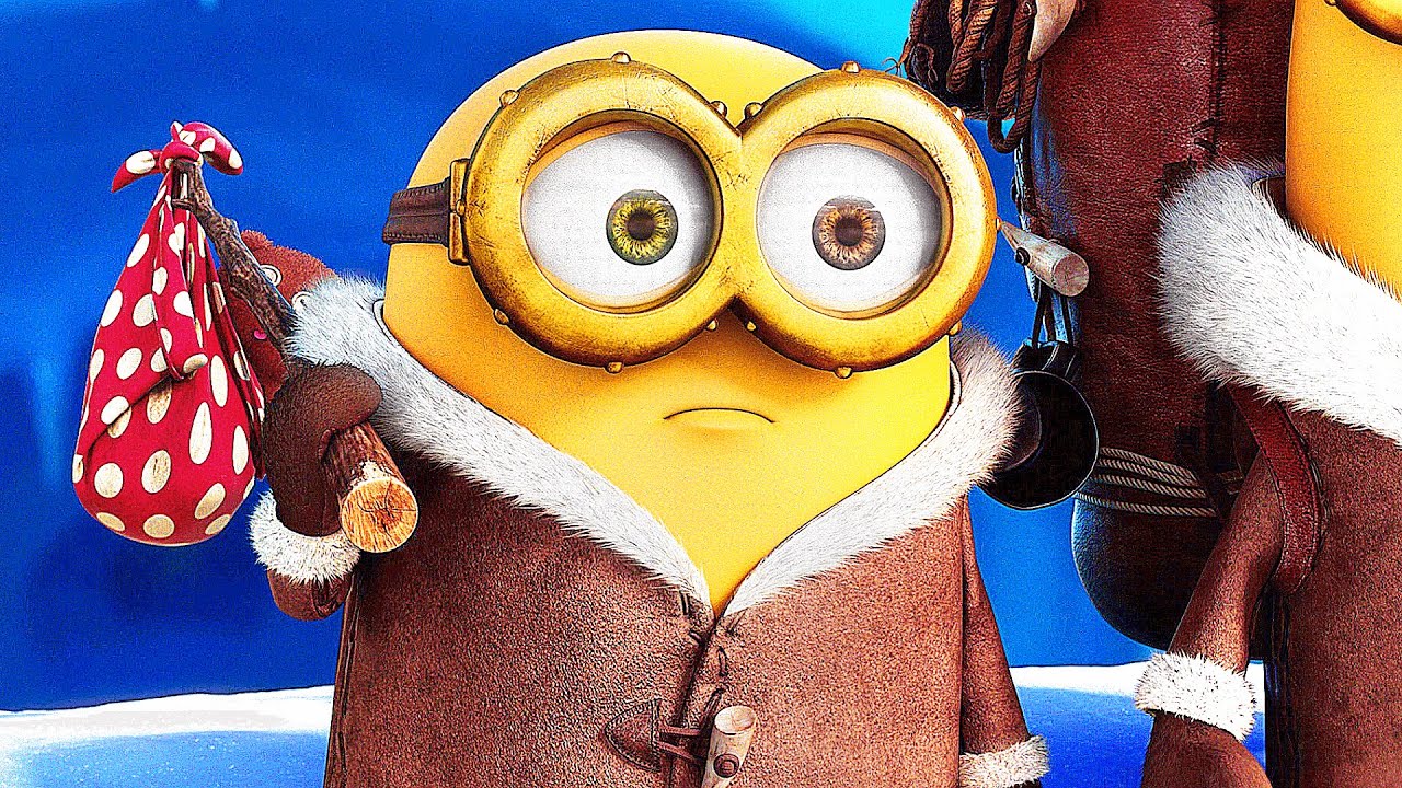 MINIONS Clips - 