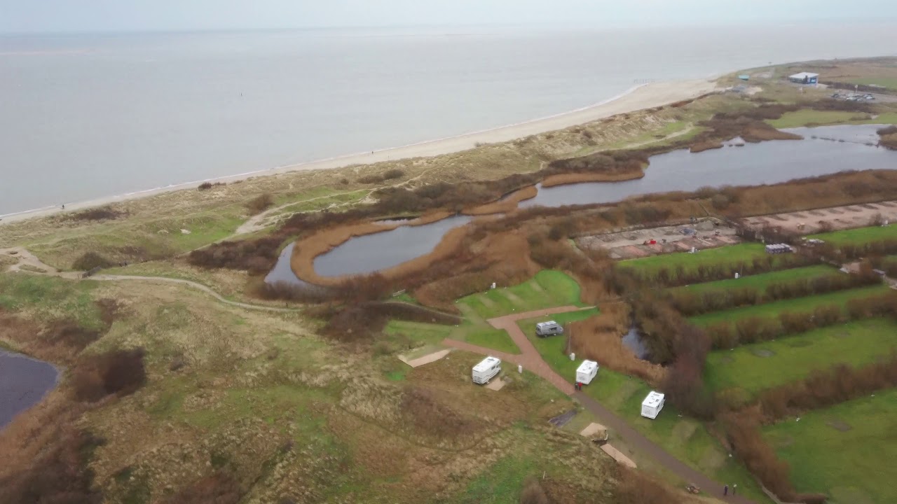 Duinpark & Camping &bdquo;De Robbenjager&ldquo;