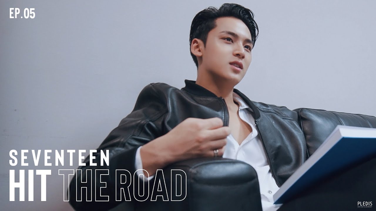 EP. 05 미지의 길을 마주하더라도 | SEVENTEEN : HIT THE ROAD