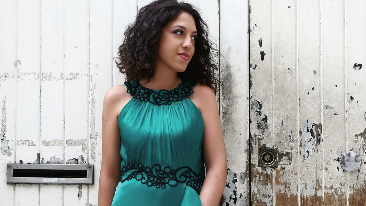 Beatrice Rana - Chopin 24 Preludes, Op.28 - Live 2012