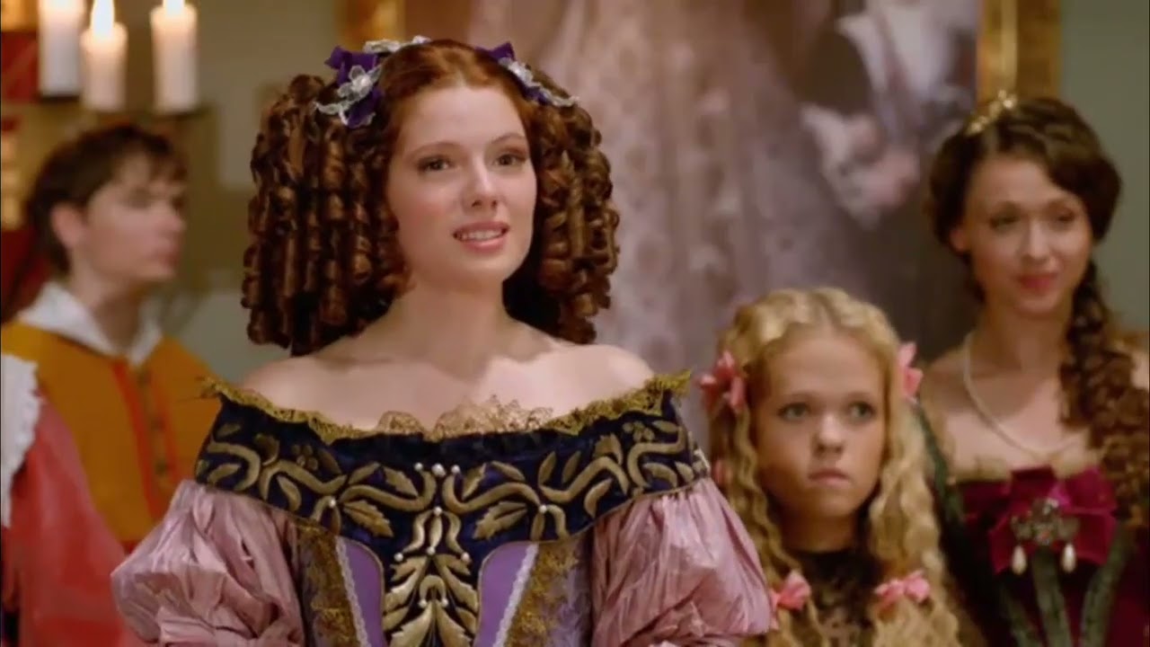 The court of Philip IV welcomes the prince of Wales