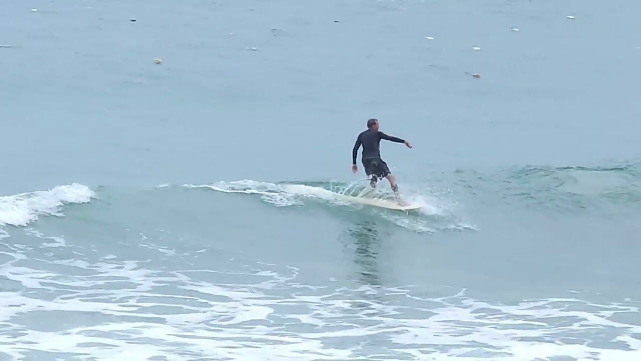 day in the life • mothering boys • surf trip