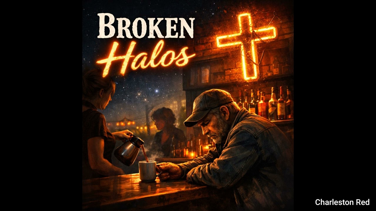 Broken Halos | Charleston Red  (Official Audio)