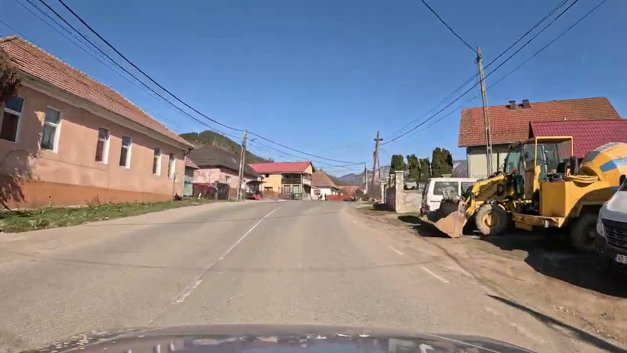 Spre Sălciua Șipote - Munții Apuseni 