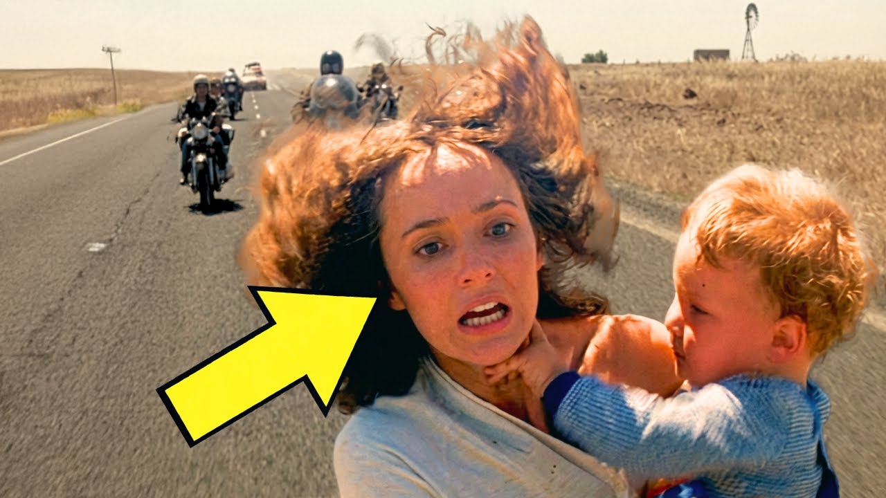 Mad Max (1979): 20 Weird Facts You Never Knew!