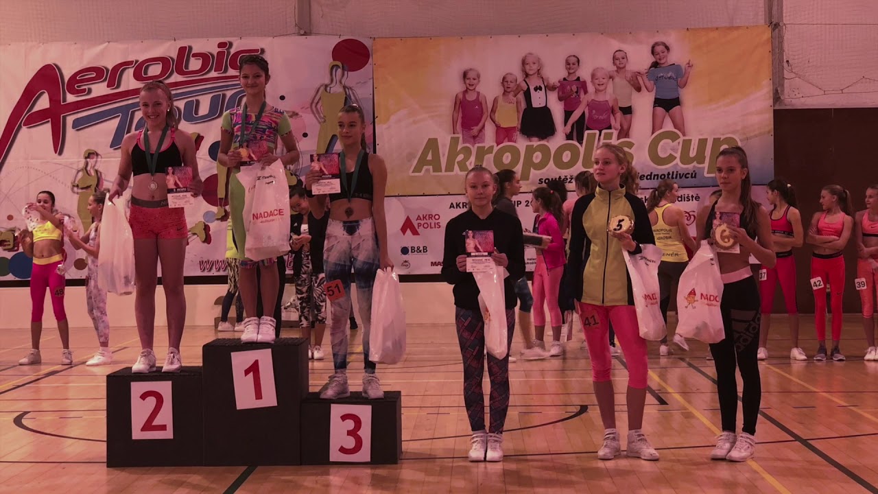 2018-11 Aerobic tour UH.Hradiště