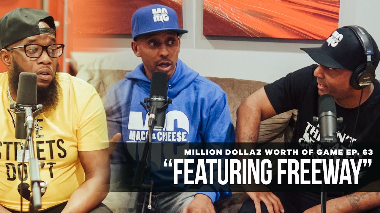 Million Dollaz Worth of Game Episode 63: 