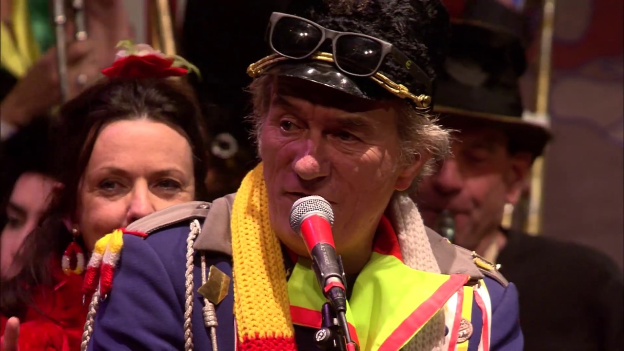 Piep en Blaoslust - Carnaval mee jou - Kw&egrave;kfestijn 2019