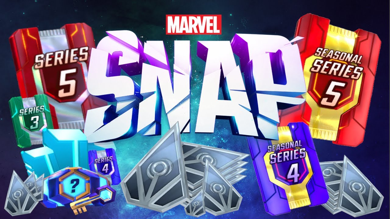 SIN PAGAR?! Obtén cartas/tokens más rápido! | Marvel Snap