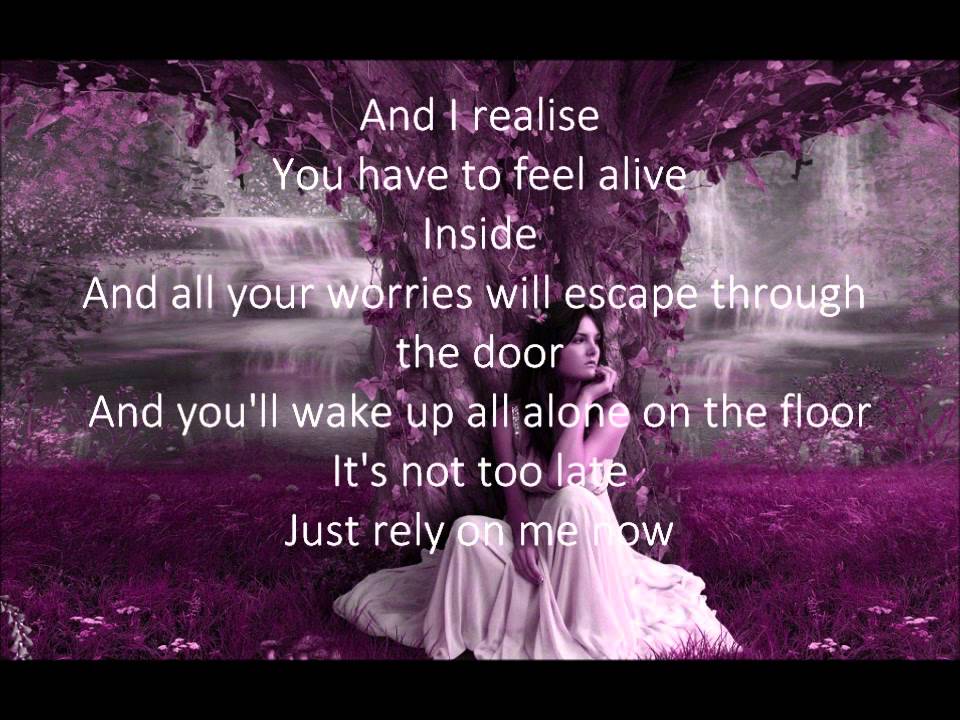 Gabrielle Aplin - Alive Lyrics