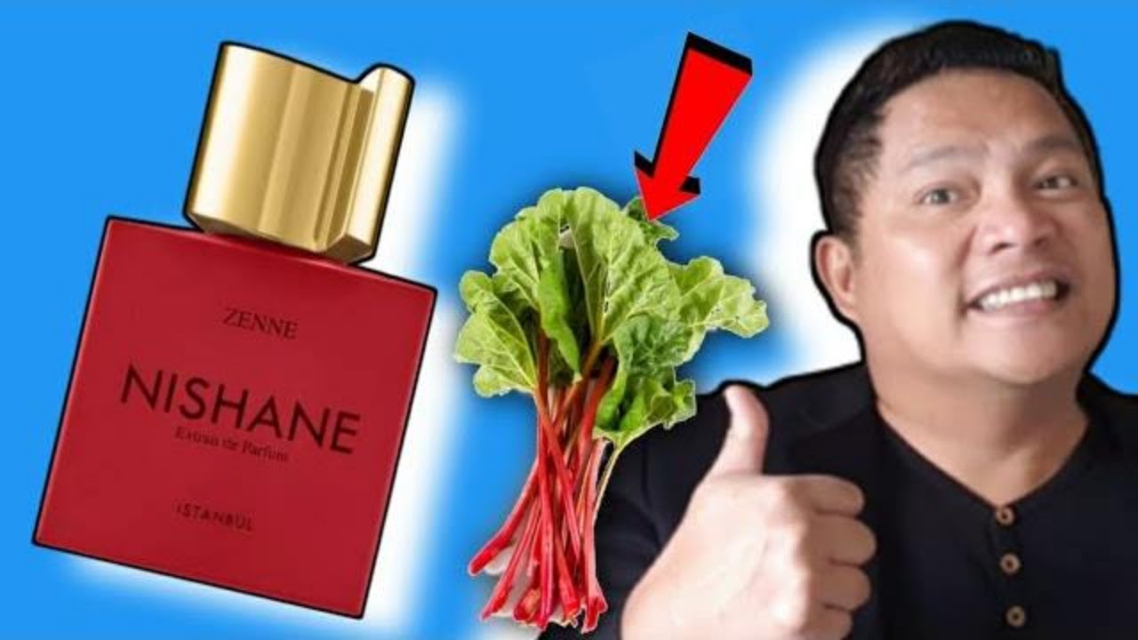 NISHANE ZENNE Extrait de parfum FRAGRANCE REVIEW