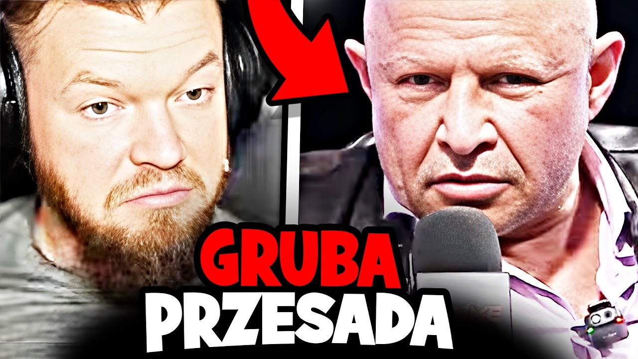 WARDĘGA OGLĄDA MOCNĄ KONFERENCJE PRIME 14