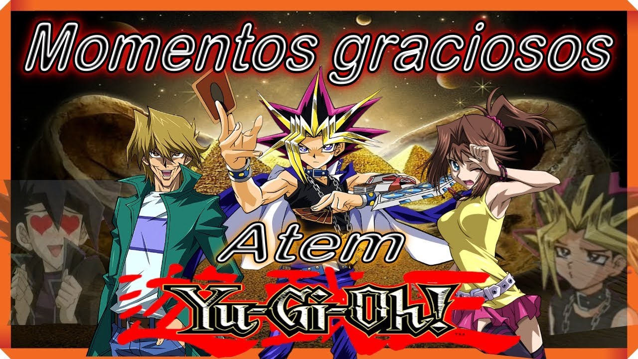 MOMENTOS GRACIOS DE ATEM | YUGI TRAMPAS LOCAS SIEMPRE CON RESPUESTAS CONTUNDENTES | LALOFREAK