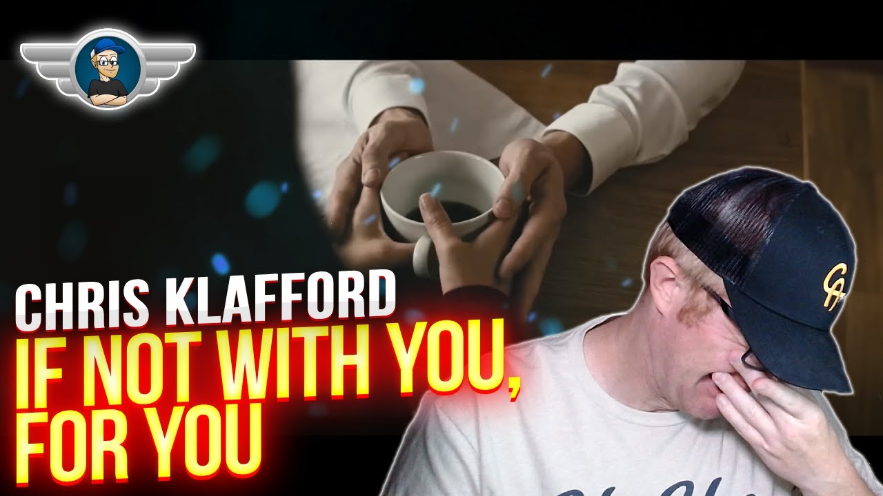 CHRIS KLAFFORD REACTION 