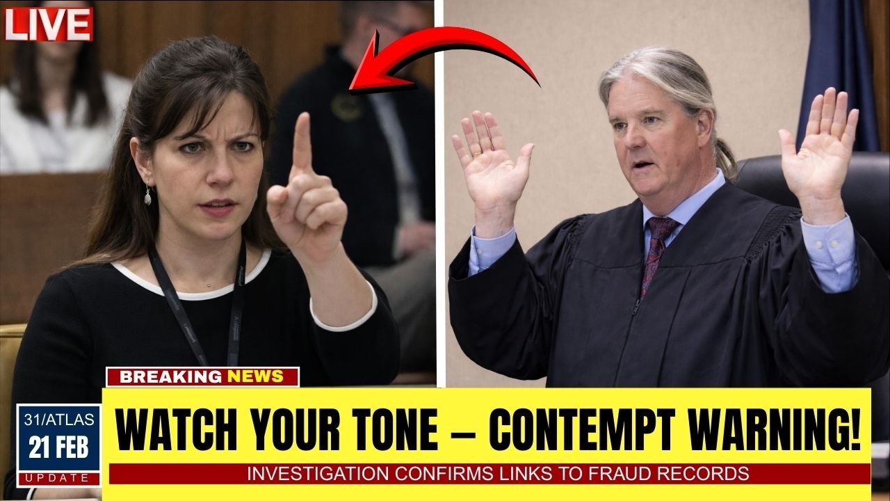 JUDGE MIDDLETON DESTROYED the 21-Year-Old’s Version — Second Chance at Risk