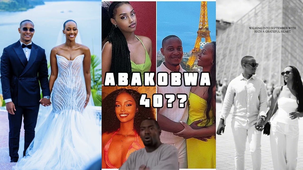 Andi Majwi agiye hanze yose yibyabereye mubukwe bwa Bonnette/Shadadi Godfather The Cat bayarayanye