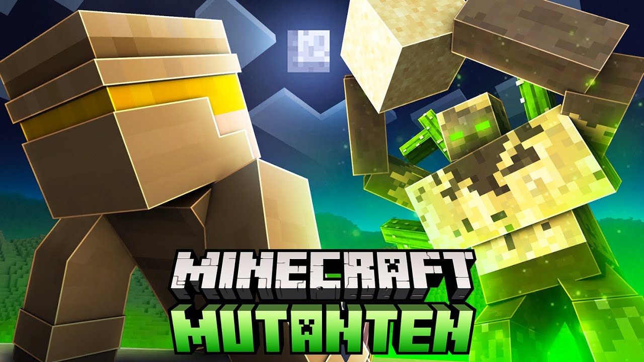 Kann ich in einer Wüste mit MUTANTEN überleben?