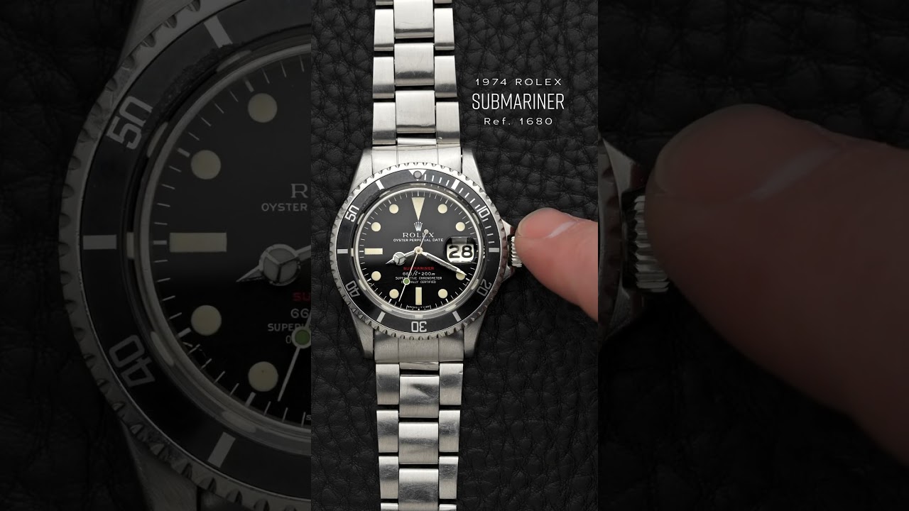 Which Submariner is your favorite?