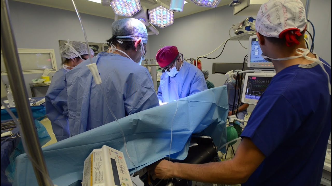 Jordan: life-saving surgery for child refugees