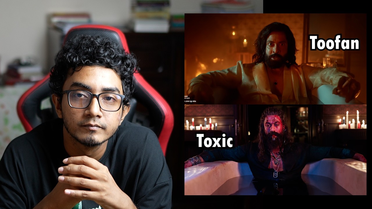 Toxic - Trailer Review
