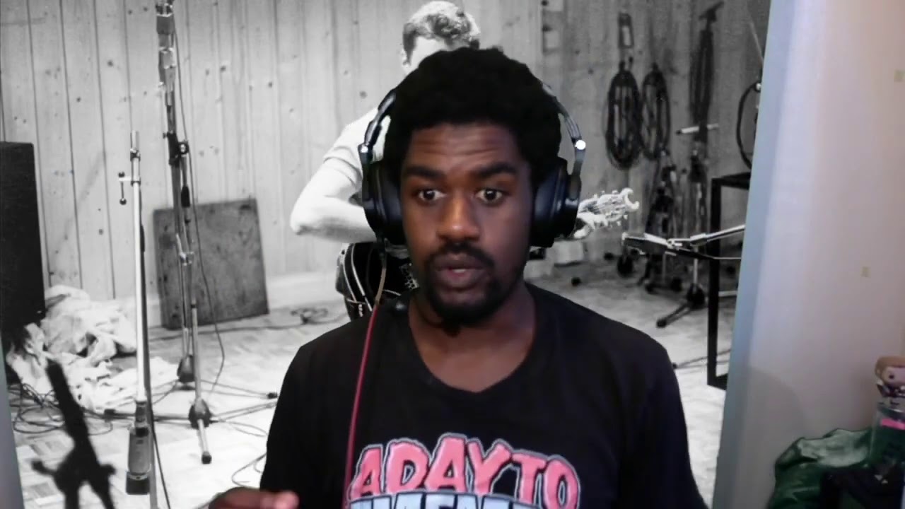 Billy Bragg - New England (Reaction)