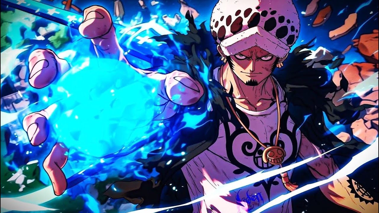 「One Piece AMV」 Shadows Over Me