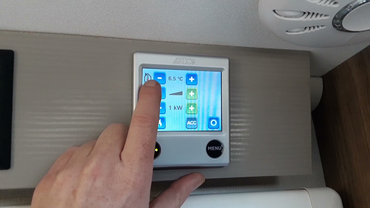 2018 Coachman VIP 565