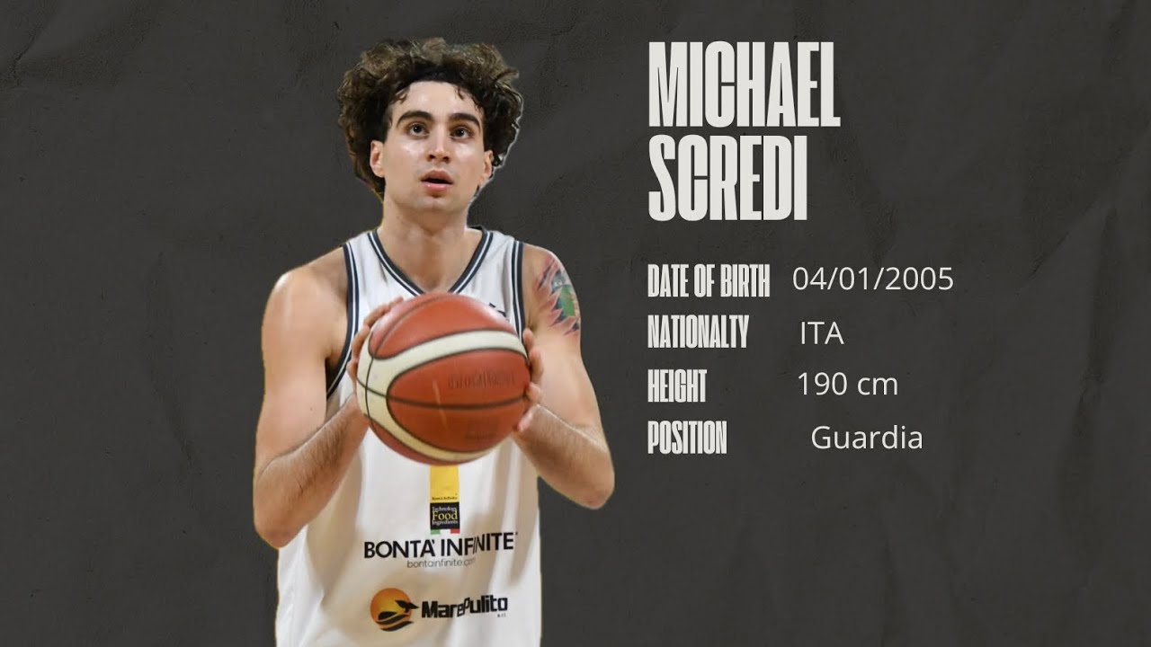 HIGHLIGHTS MICHAEL SCREDI