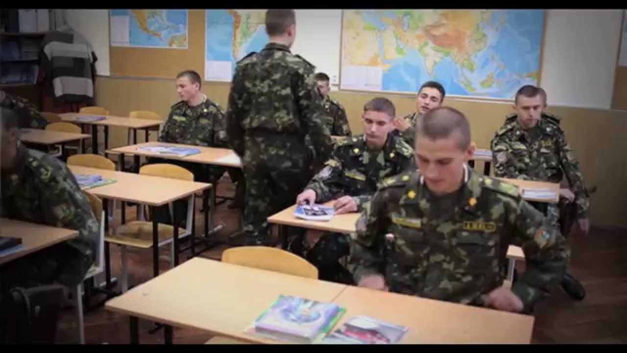 Київський військовий ліцей ім  Богуна, випуск 2014