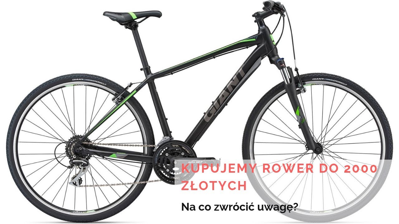 Rower do 2000 złotych - na co zwrócić uwagę. Czy markowy znaczy lepszy?