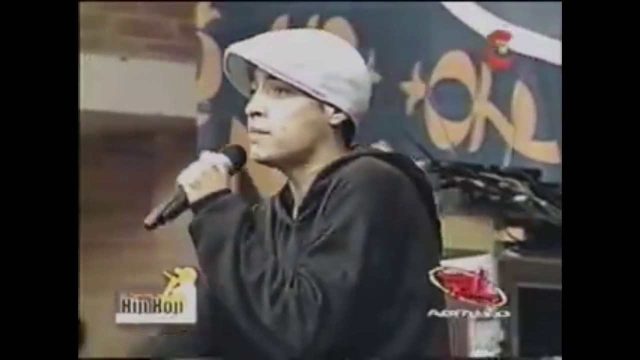 Engendros Del Pantano - Rap A la Torta 2002 (En Vivo)