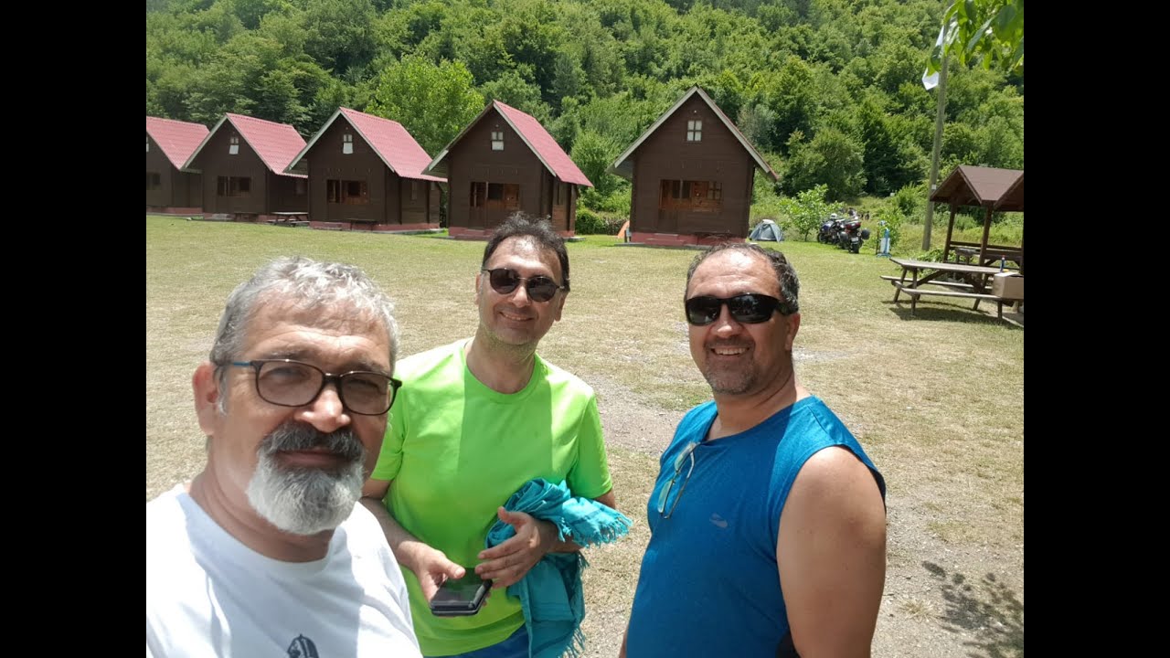MOTOSİKLET İLE BATI KARADENİZ KÜRE DAĞLARI TURU 7. BÖLÜM