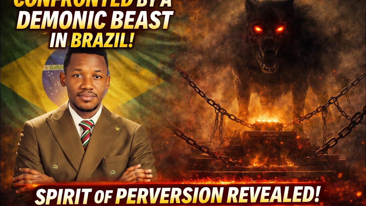 The Mercy That Keeps a Man From Falling (Most Ignore This) 🛡️|| Apostle Edu Udechukwu