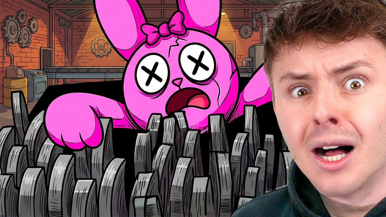 DRTÍME SPRUNKI POSTAVIČKY! (reakce)