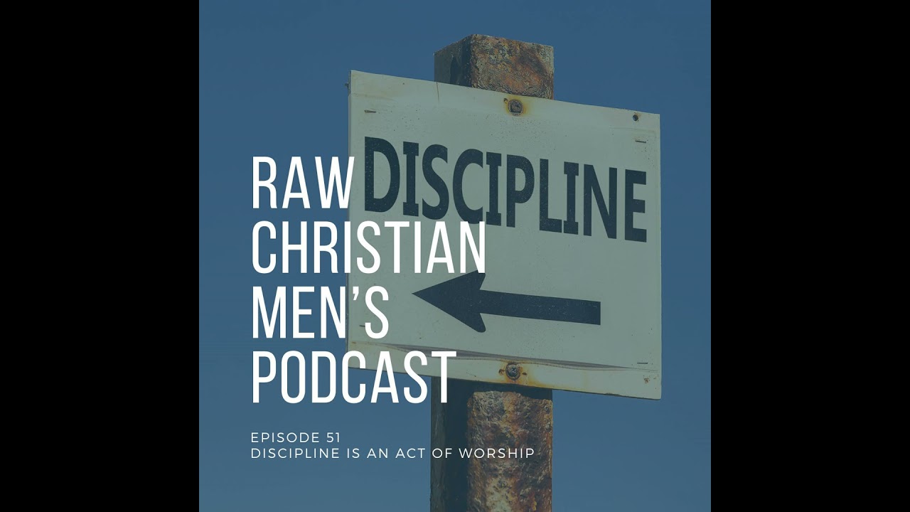 Discipline is an Acto of Worship